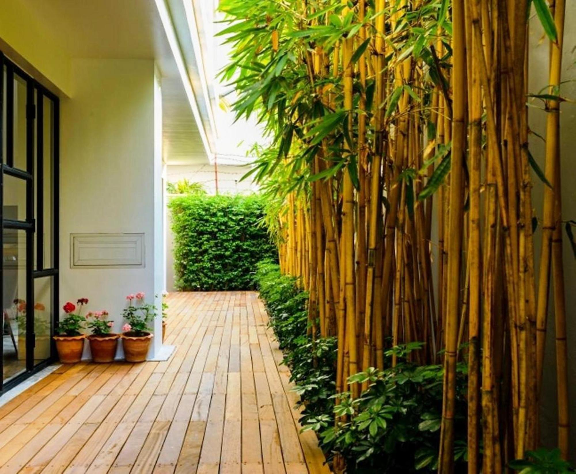 Uma Residence Banguecoque Exterior foto